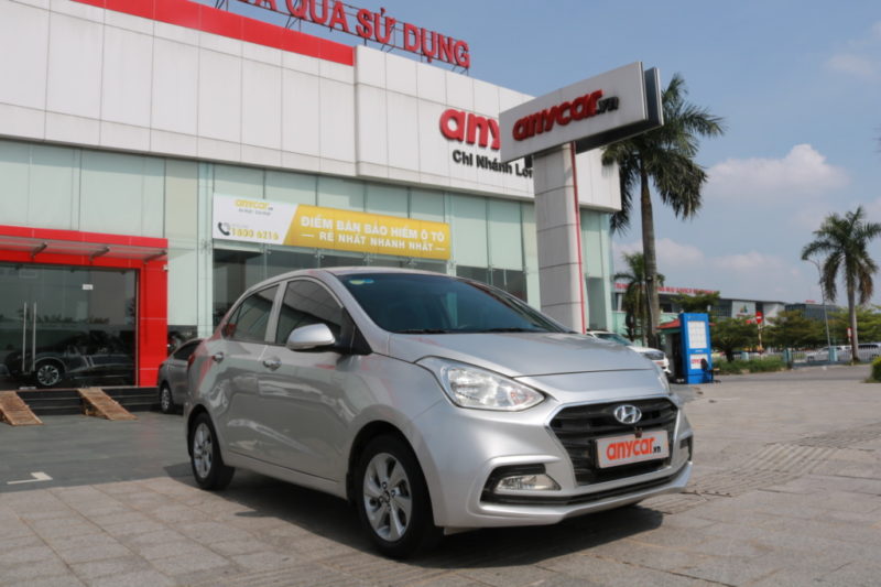 Hyundai i10 Sedan 1.2AT 2017 - 1