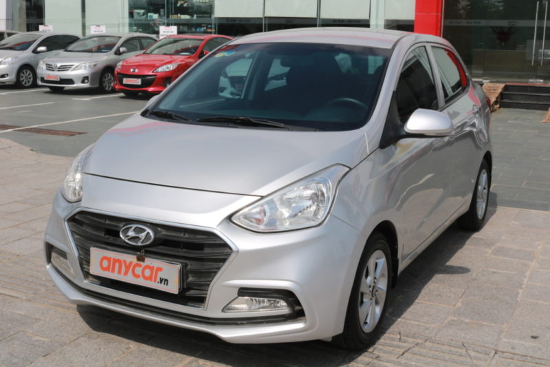 Hyundai i10 Sedan 1.2AT 2017 - 3