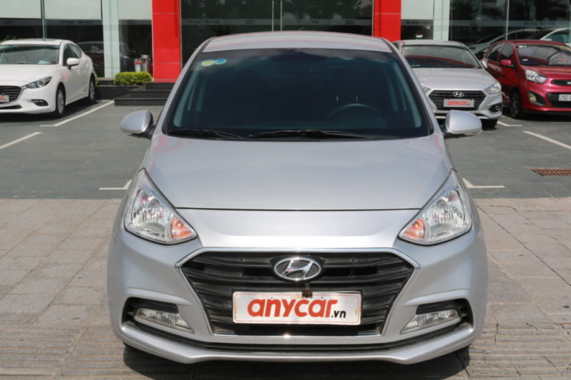 Hyundai i10 Sedan 1.2AT 2017 - 2