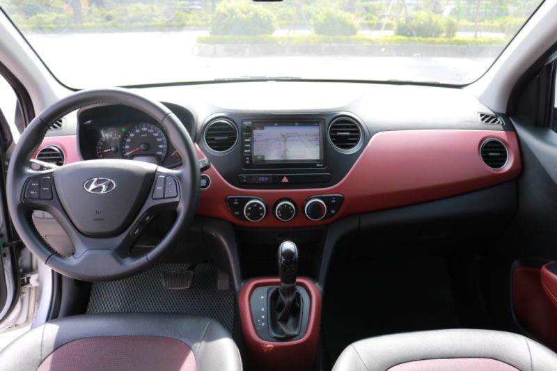 Hyundai i10 Sedan 1.2AT 2017 - 27