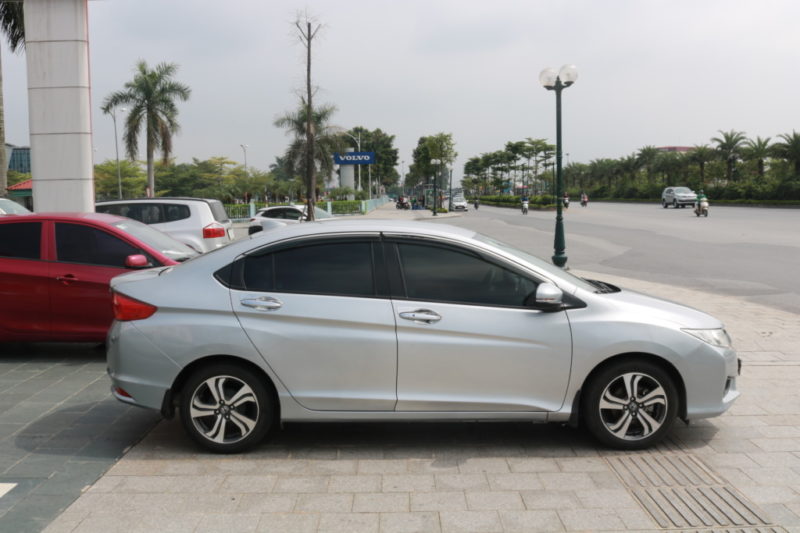 Honda City CVT 1.5AT 2017 - 4