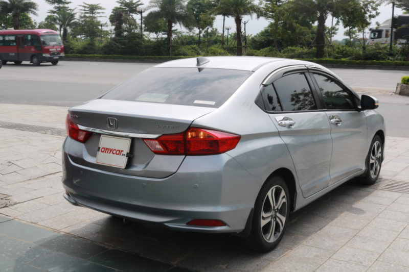 Honda City CVT 1.5AT 2017 - 6