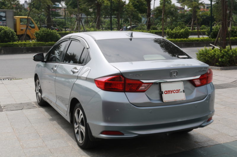 Honda City CVT 1.5AT 2017 - 8