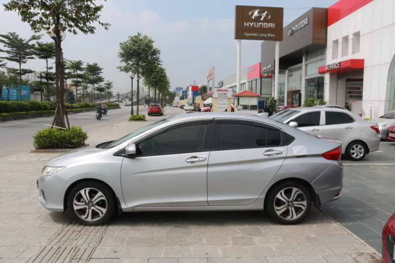 Honda City CVT 1.5AT 2017 - 5