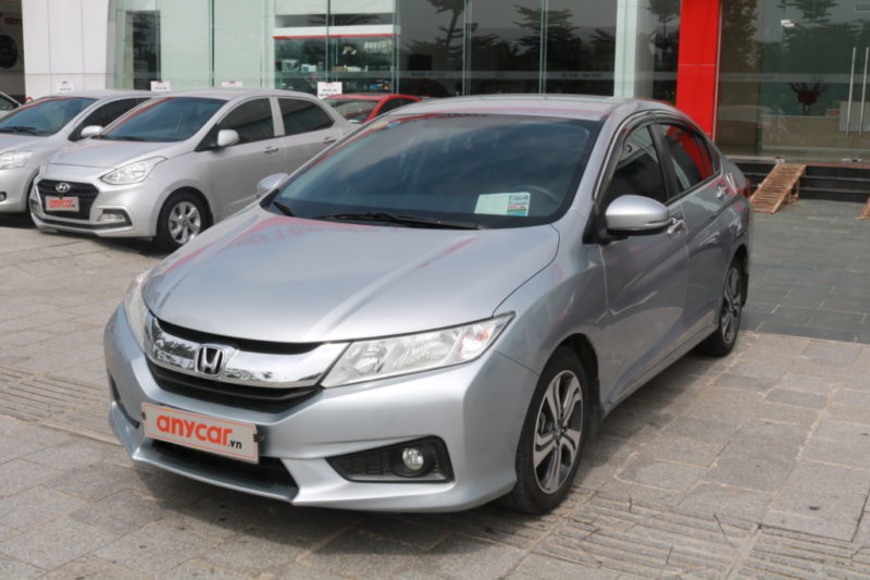 Honda City CVT 1.5AT 2017 - 3