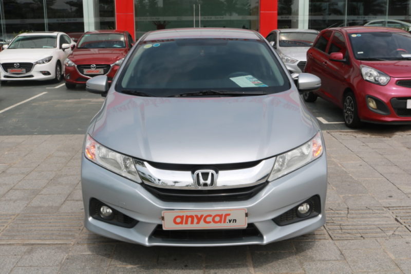 Honda City CVT 1.5AT 2017 - 2