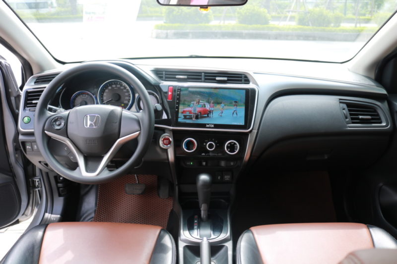 Honda City CVT 1.5AT 2017 - 16