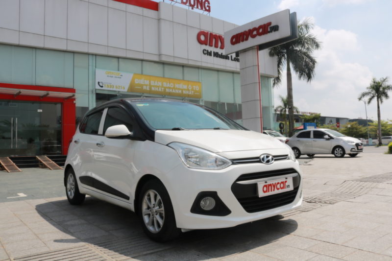 Hyundai i10 Hatchback 1.2AT 2016 - 1