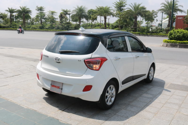 Hyundai i10 Hatchback 1.2AT 2016 - 5