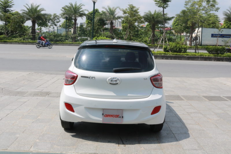 Hyundai i10 Hatchback 1.2AT 2016 - 6