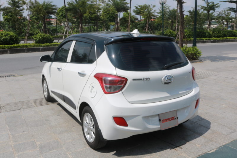 Hyundai i10 Hatchback 1.2AT 2016 - 7