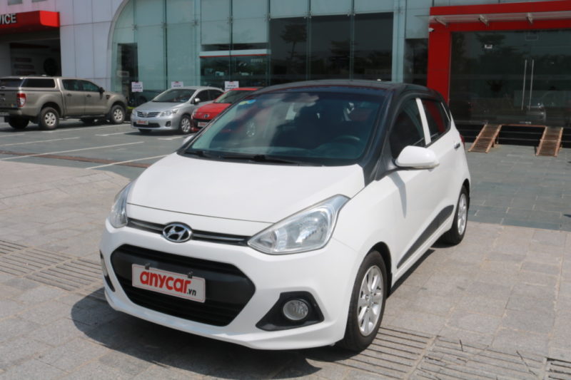 Hyundai i10 Hatchback 1.2AT 2016 - 3