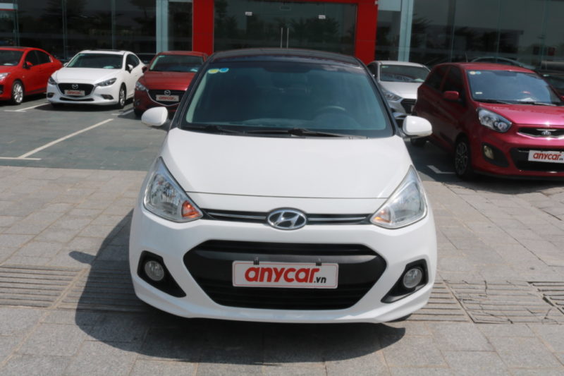 Hyundai i10 Hatchback 1.2AT 2016 - 2