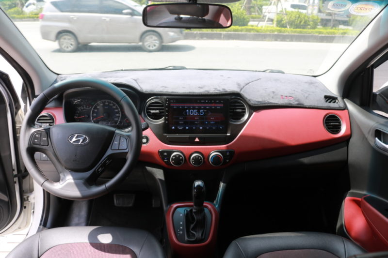 Hyundai i10 Hatchback 1.2AT 2016 - 10