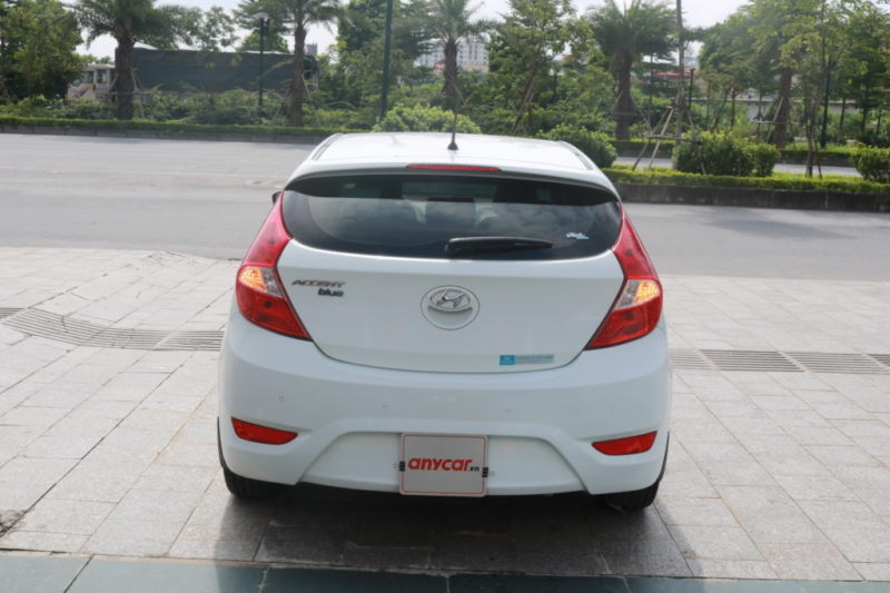 Hyundai Accent Blue 1.4AT 2015 - 7