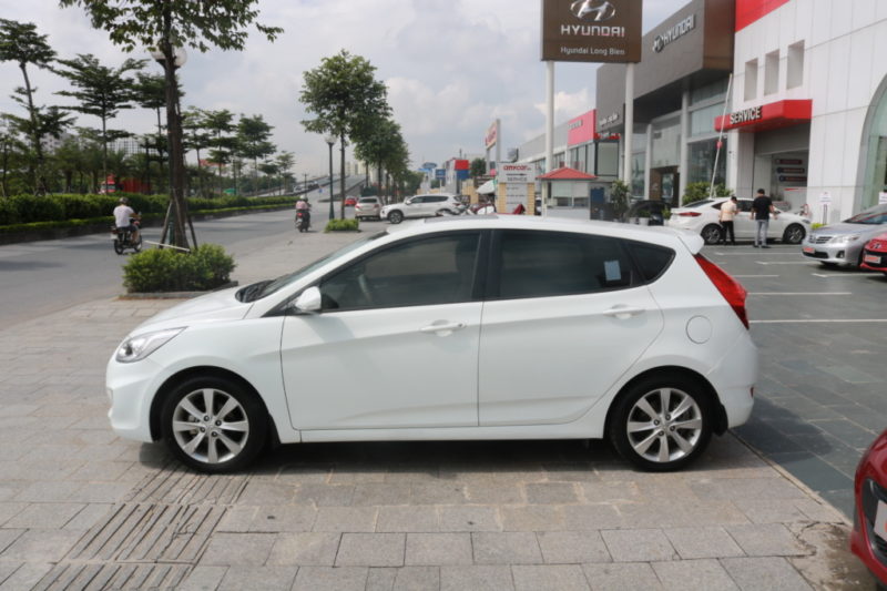 Hyundai Accent Blue 1.4AT 2015 - 5