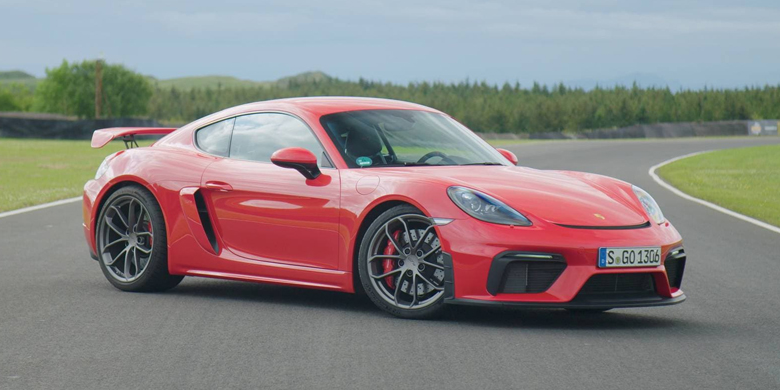 Porsche 718 Cayman