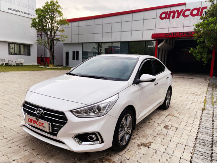 Hyundai Accent 1.4AT 2019 - 2