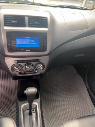 Toyota Wigo 1.2AT 2018 - 18