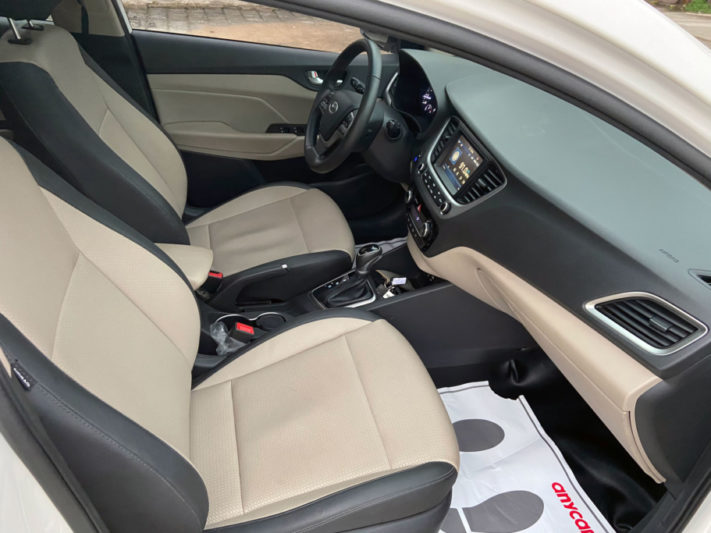 Hyundai Accent 1.4AT 2019 - 8