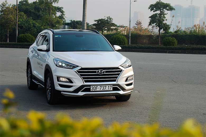 Hyundai Tucson 2020