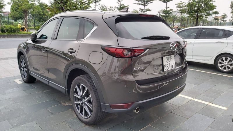 Mazda CX 5 2.0AT 2019 - 3