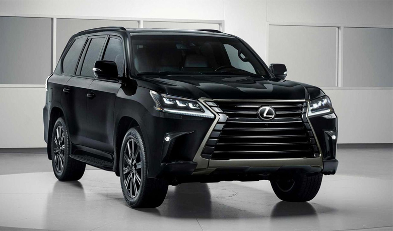 Cập nhật bảng giá xe Lexus 2023 mới nhất 62023