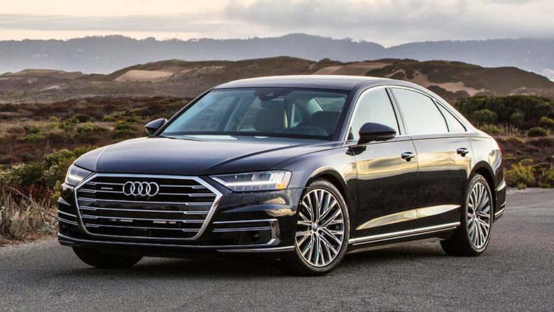 Dán Đổi Màu Xe Audi A6 Trắng Sữa Decaldubai #46 Dán Đổi Màu Xe Audi A6 Trắng Sữa Decaldubai