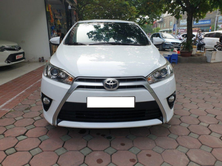 Toyota Yaris Verso 1.3AT 2015 - 2