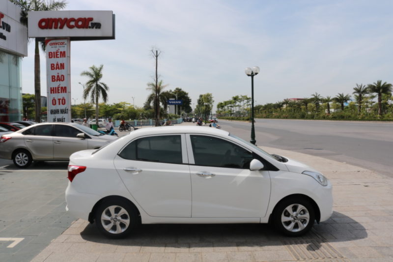 Hyundai i10 Sedan 1.2AT 2019 - 4