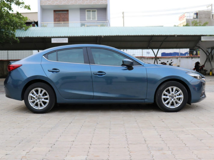 Mazda 3 Facelift 1.5AT 2018 - 8