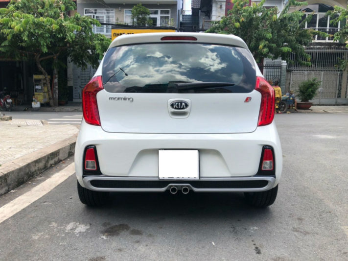 Kia Morning S 1.25AT 2019 - 5