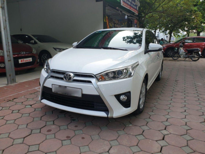 Toyota Yaris Verso 1.3AT 2015 - 3