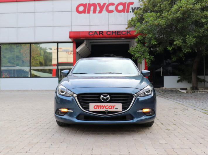 Mazda 3 Facelift 1.5AT 2018 - 2