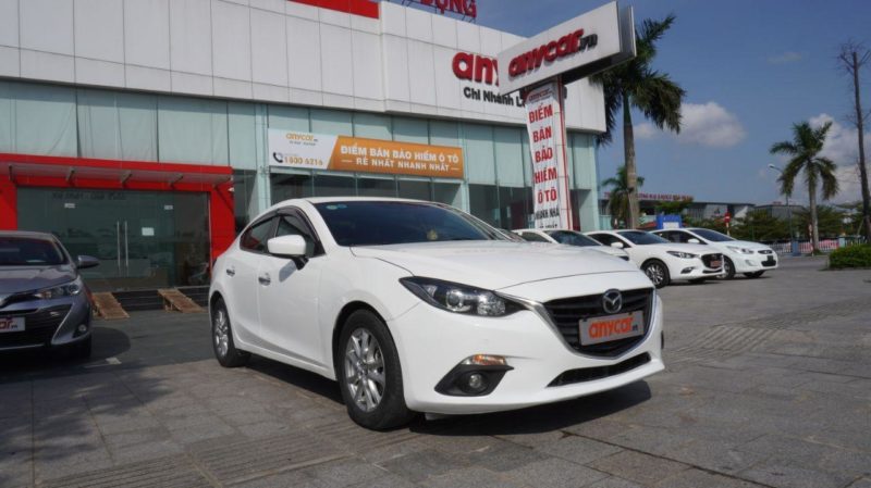 Mazda 3 SD 1.5AT 2015 - 1