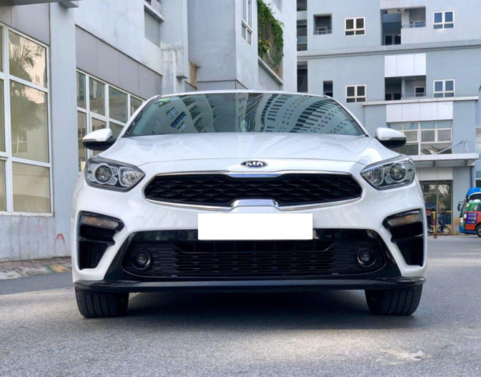 Kia Cerato 1.6AT 2018 - 2