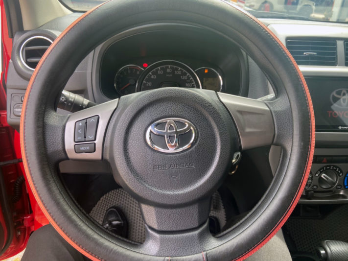 Toyota Wigo 1.2AT 2018 - 14