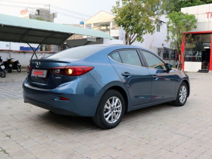 Mazda 3 Facelift 1.5AT 2018 - 4