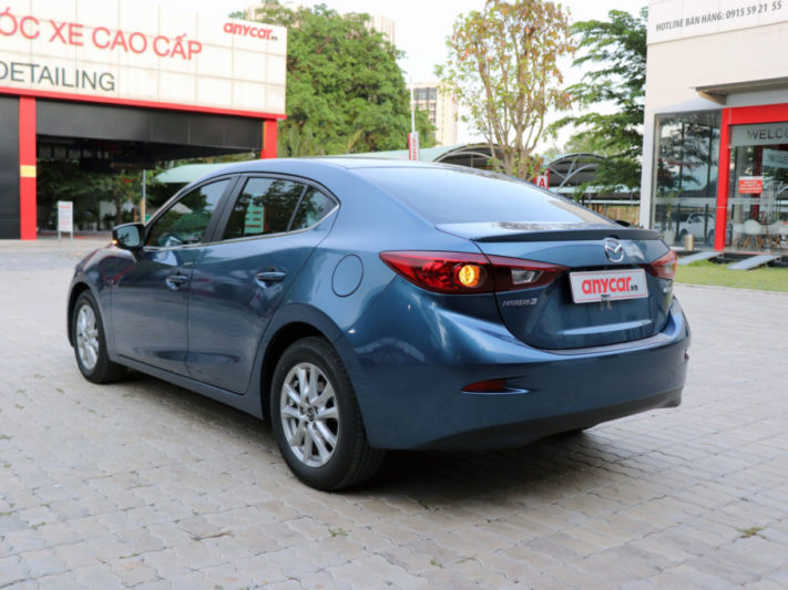 Mazda 3 Facelift 1.5AT 2018 - 6