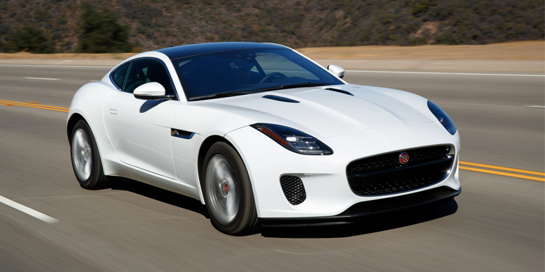 Jaguar F-type