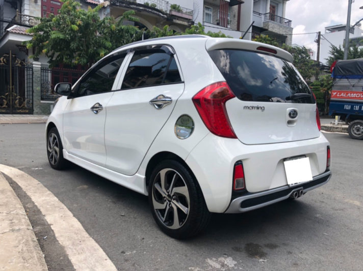 Kia Morning S 1.25AT 2019 - 6