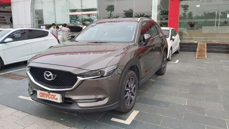 Mazda CX 5 2.0AT 2019 - 2