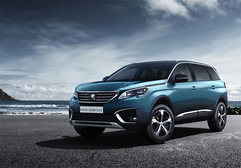 Cập nhật giá xe ô tô Peugeot lăn bánh tháng 102020