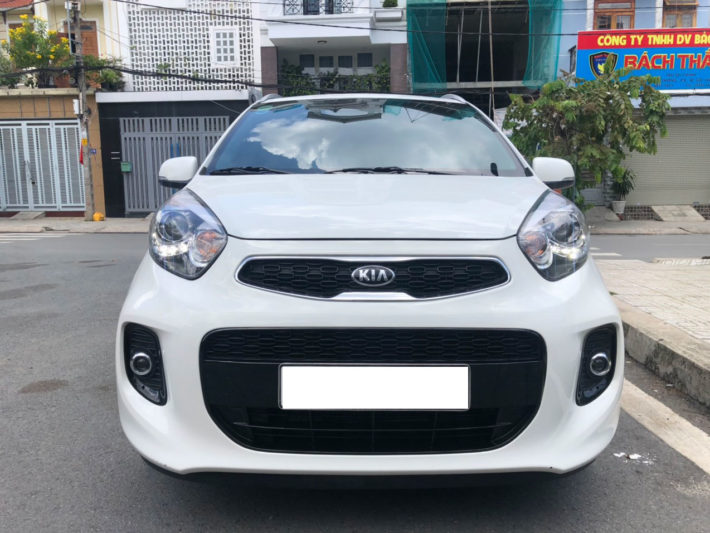 Kia Morning S 1.25AT 2019 - 2