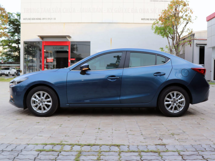 Mazda 3 Facelift 1.5AT 2018 - 7