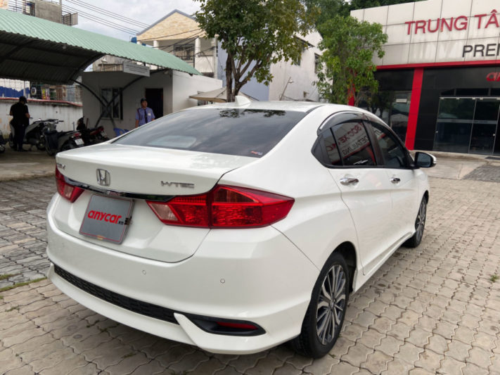 Honda City Top 1.5AT 2018 - 4