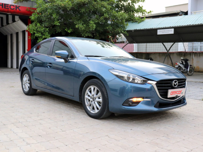 Mazda 3 Facelift 1.5AT 2018 - 1