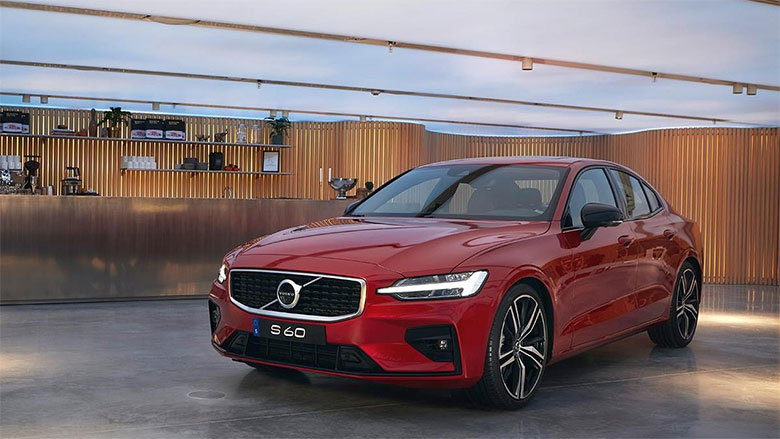 Volvo S60