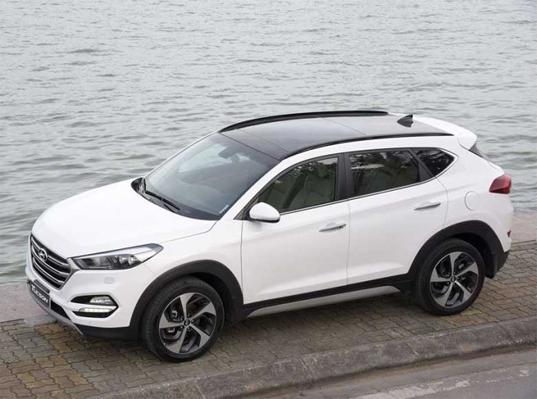 Những lỗi lặt vặt khác thường gặp trên Hyundai Tucson