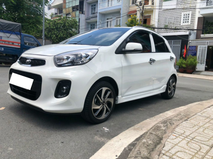 Kia Morning S 1.25AT 2019 - 3